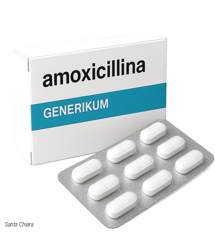 amoxicillina