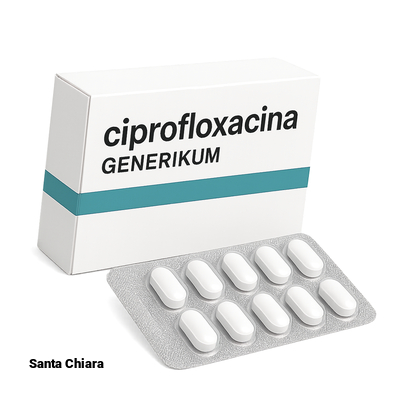 ciprofloxacina