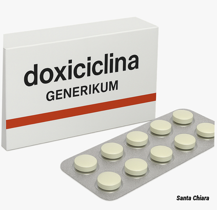 doxiciclina