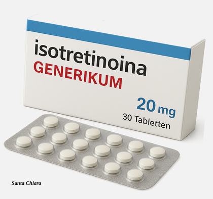 isotretinoina