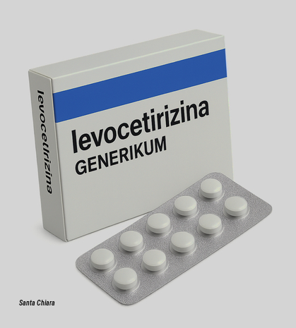 levocetirizina