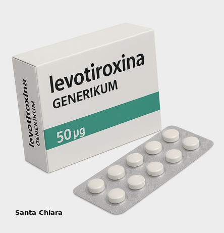 levotiroxina
