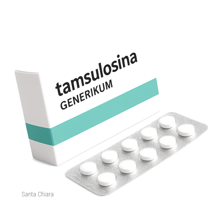 tamsulosina